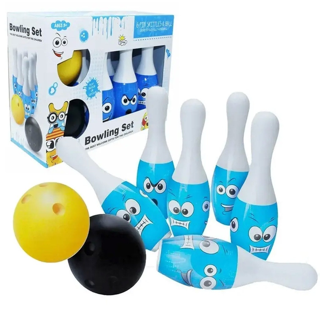 لعبة البولينج