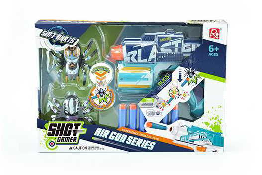 مسدس العنكبوت