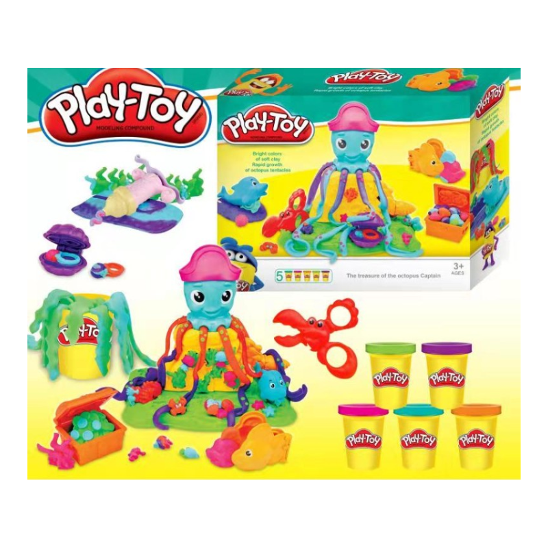 صلصال الاخطبوط