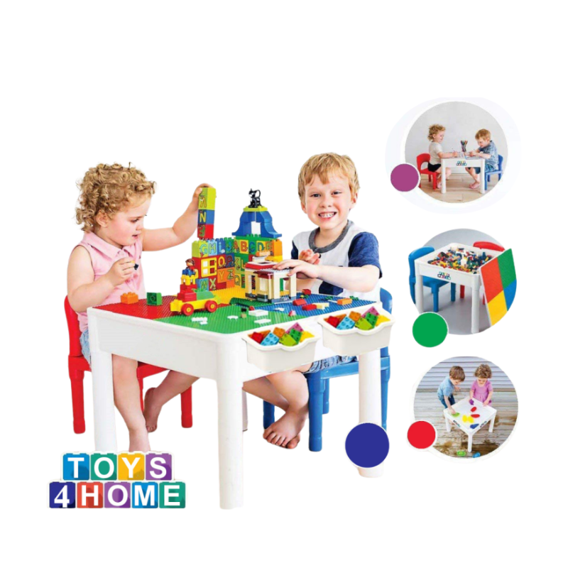 طاولة تركيبات كرسين