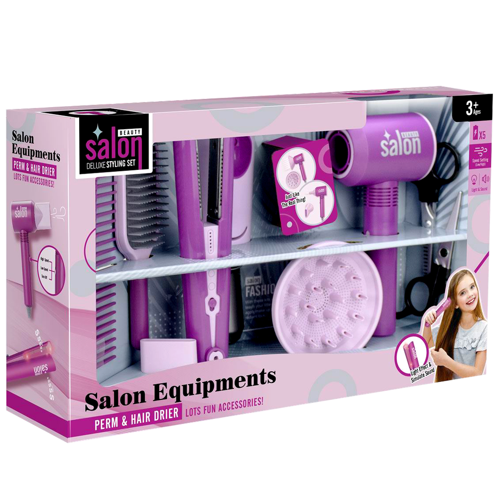 صالون التجميل