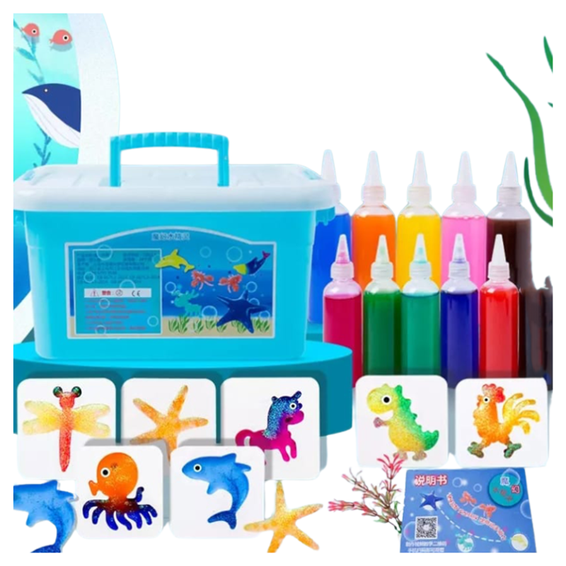 لعبة قزم الماء