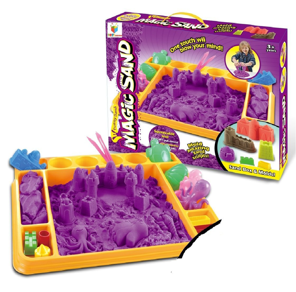 رمل سحري 1500 جرام