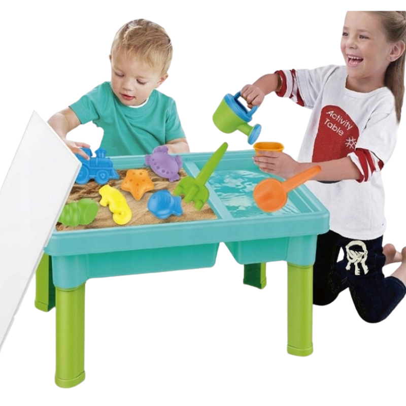 طاولة الرمل السحري - جديد