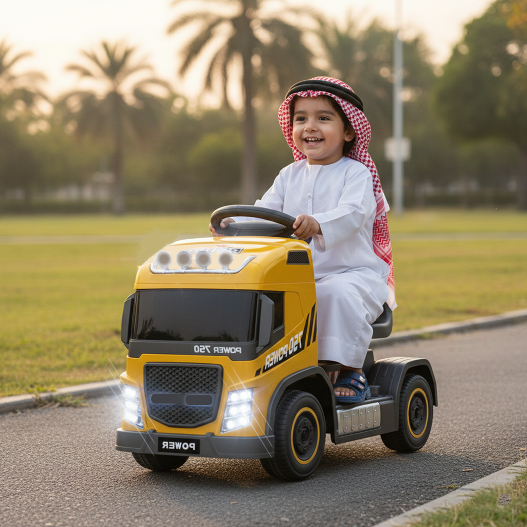 سيارة الشاحنة