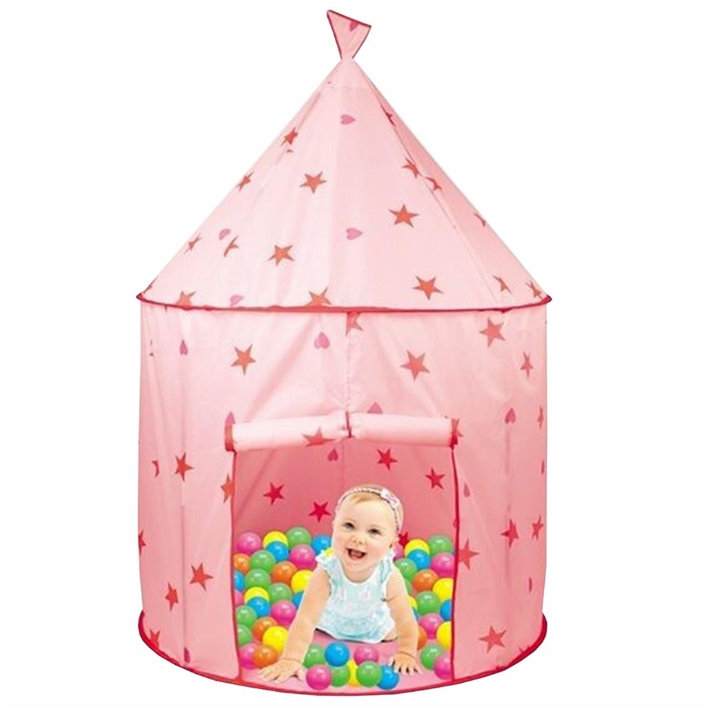 خيمة القلعة -وردي