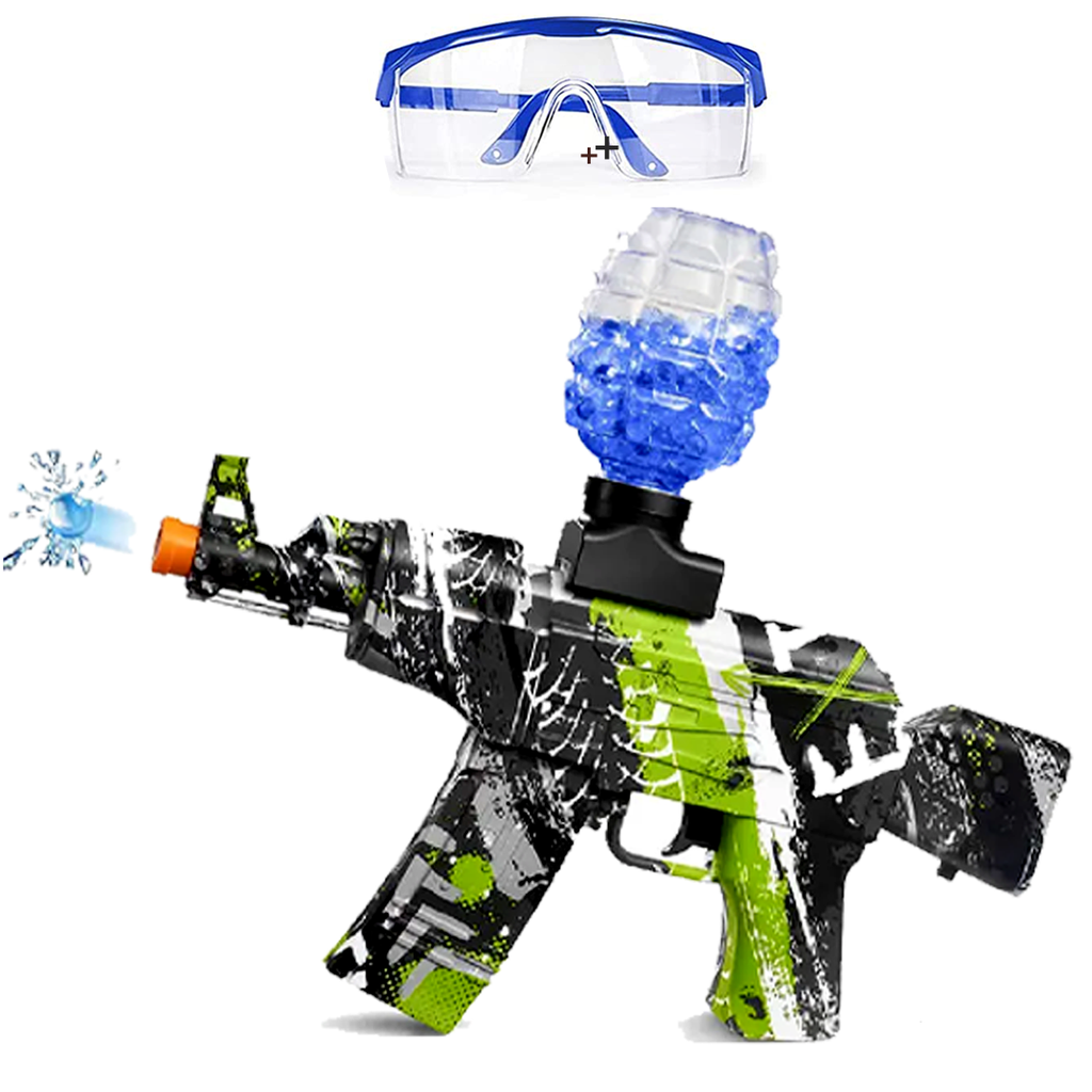 مسدس طلقات الجيل-اخضر