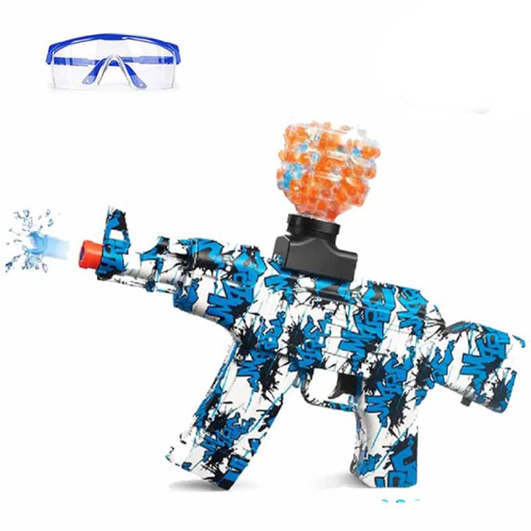 مسدس طلقات الجيل-ازرق