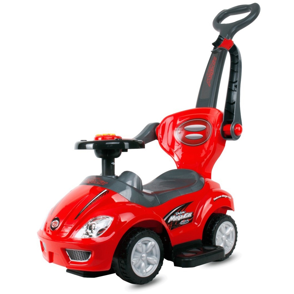 عربة عصايا مع حباسة احمر