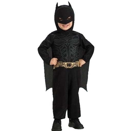 باتمان عضلات 8: 10 BATMAN