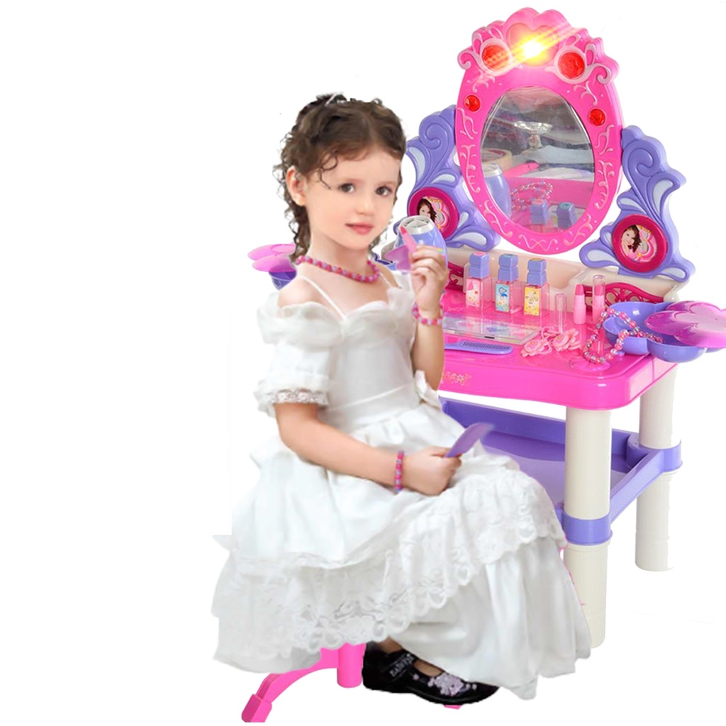 تسريحة وردي