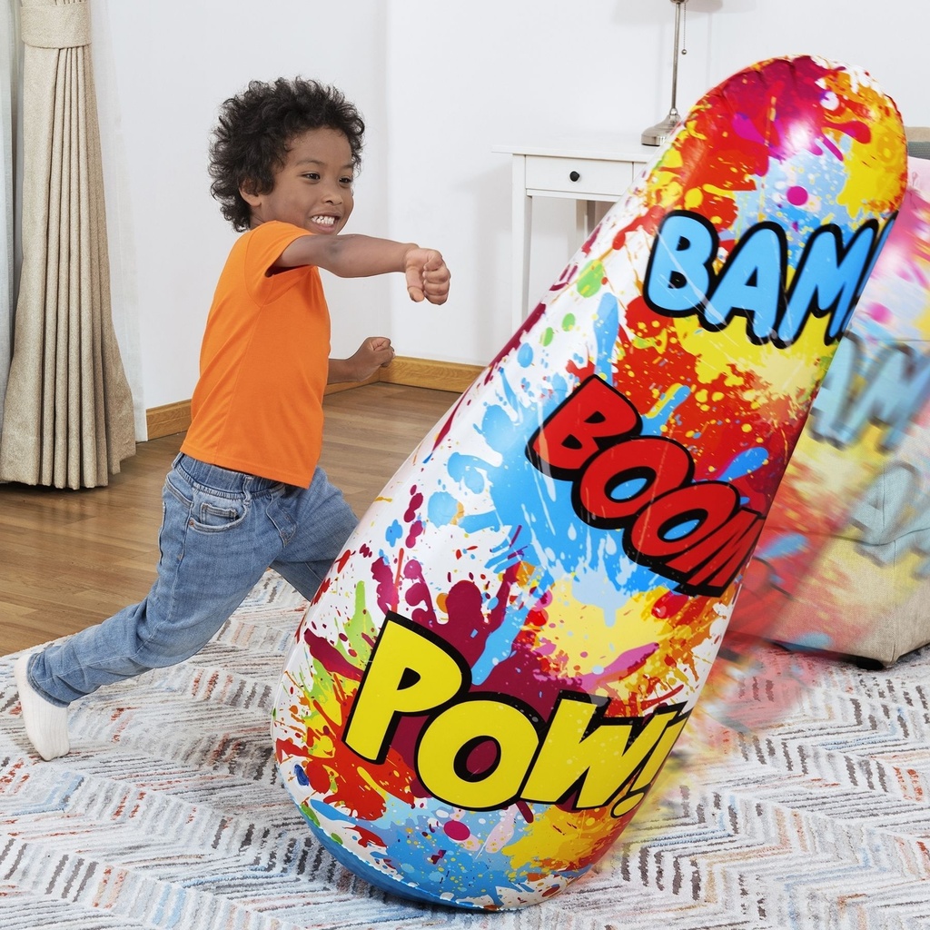 ملاكمة نفخ بست واي