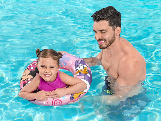 طفاحة دائرية ميني ماوس