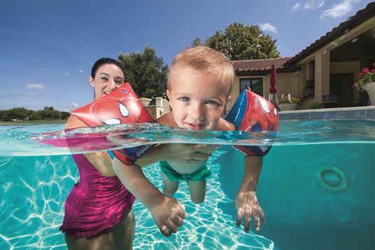 عوامة يد الاطفال سبايدر مان