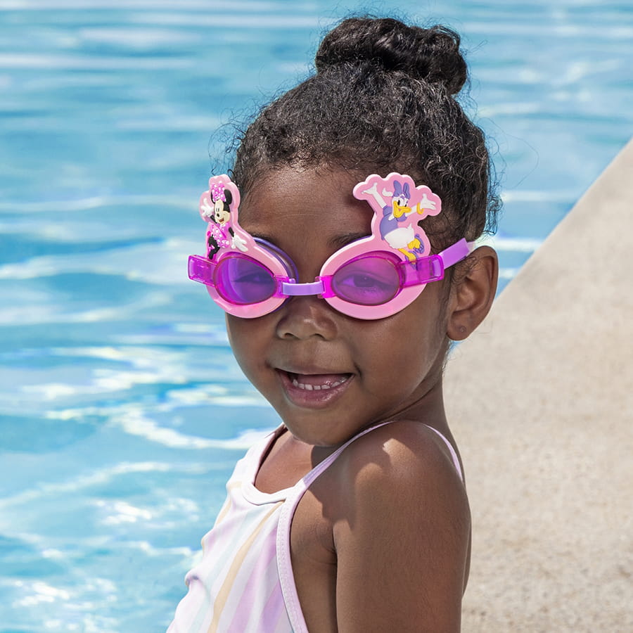 نظارة سباحة ديزني