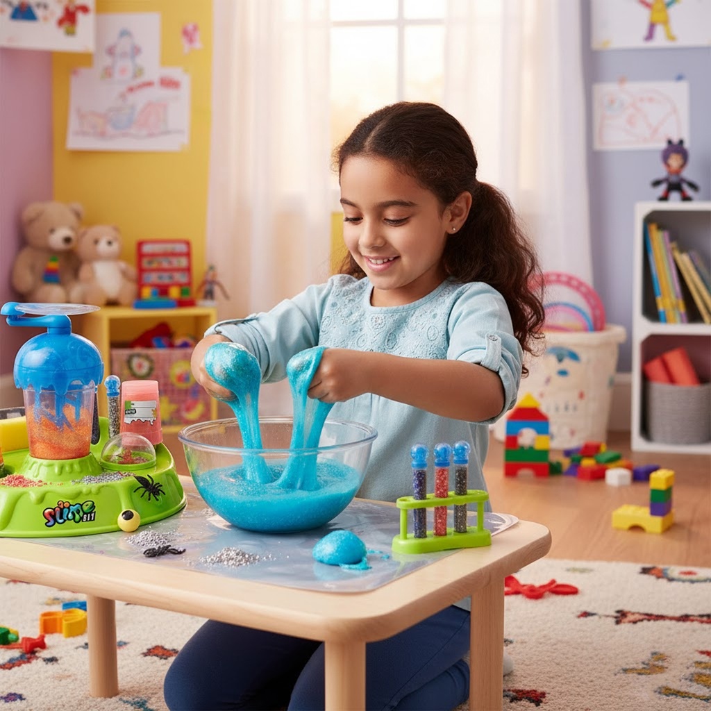 سلايم السحري