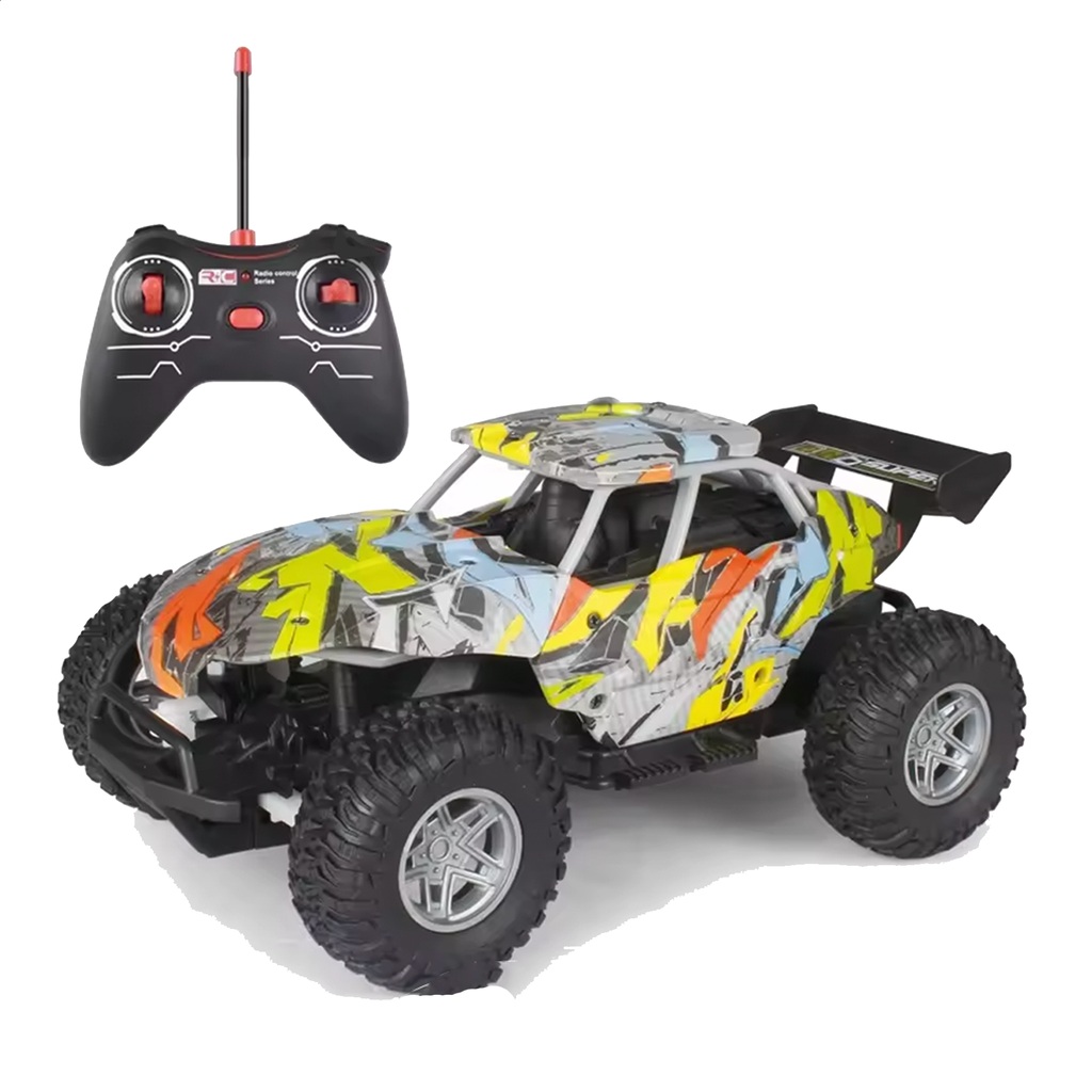 سيارة ستارت راش