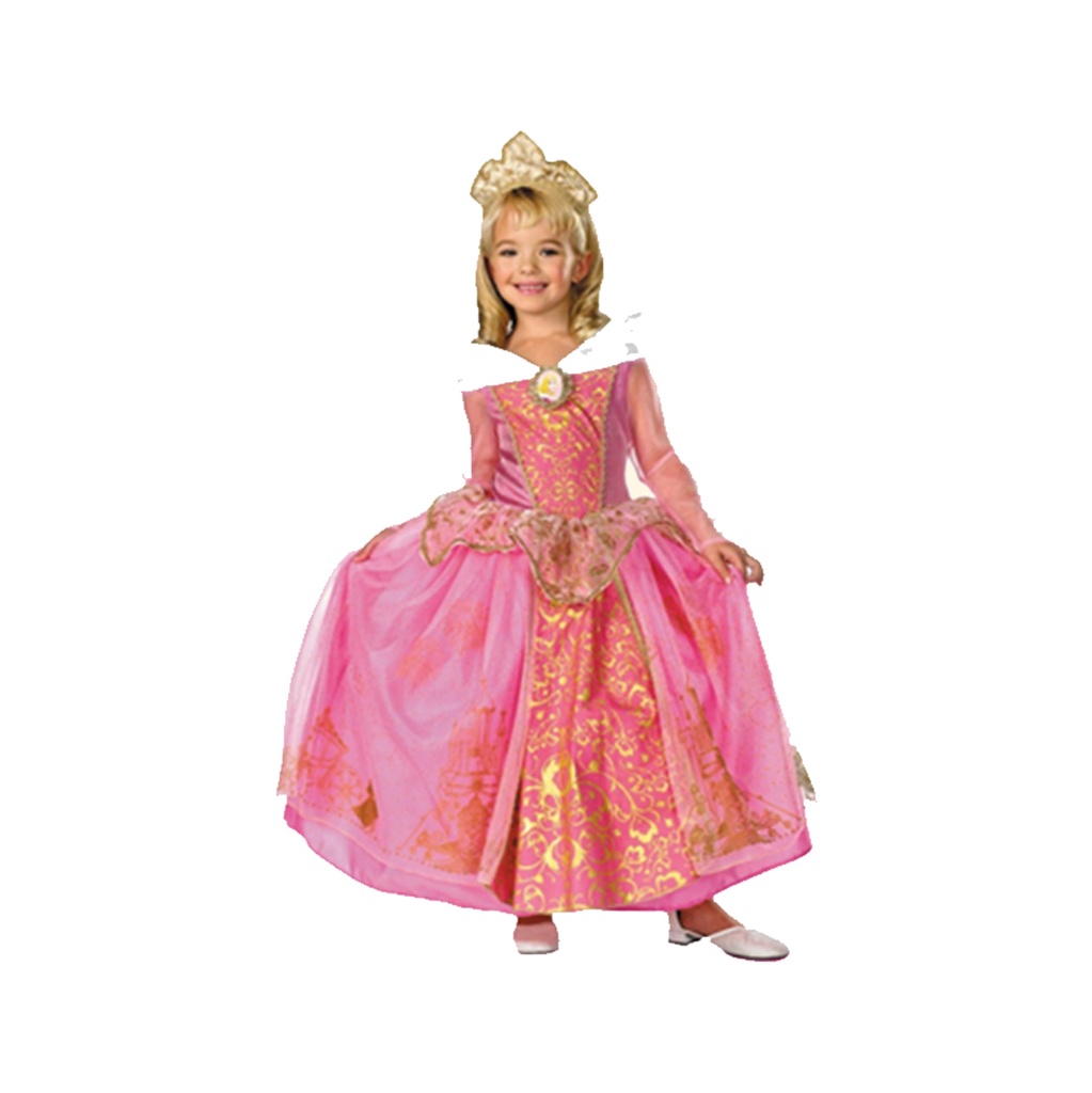 ملابس الآميرة النائمة 3: 4