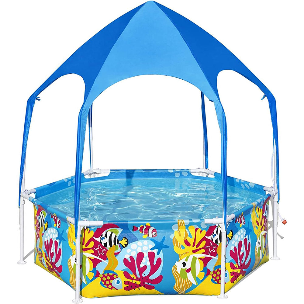 حوض مظلة تركيب 183*51 سم