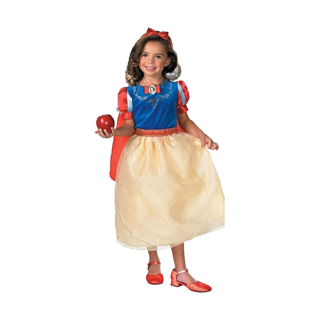 ملابس سنو وايت 3: 4