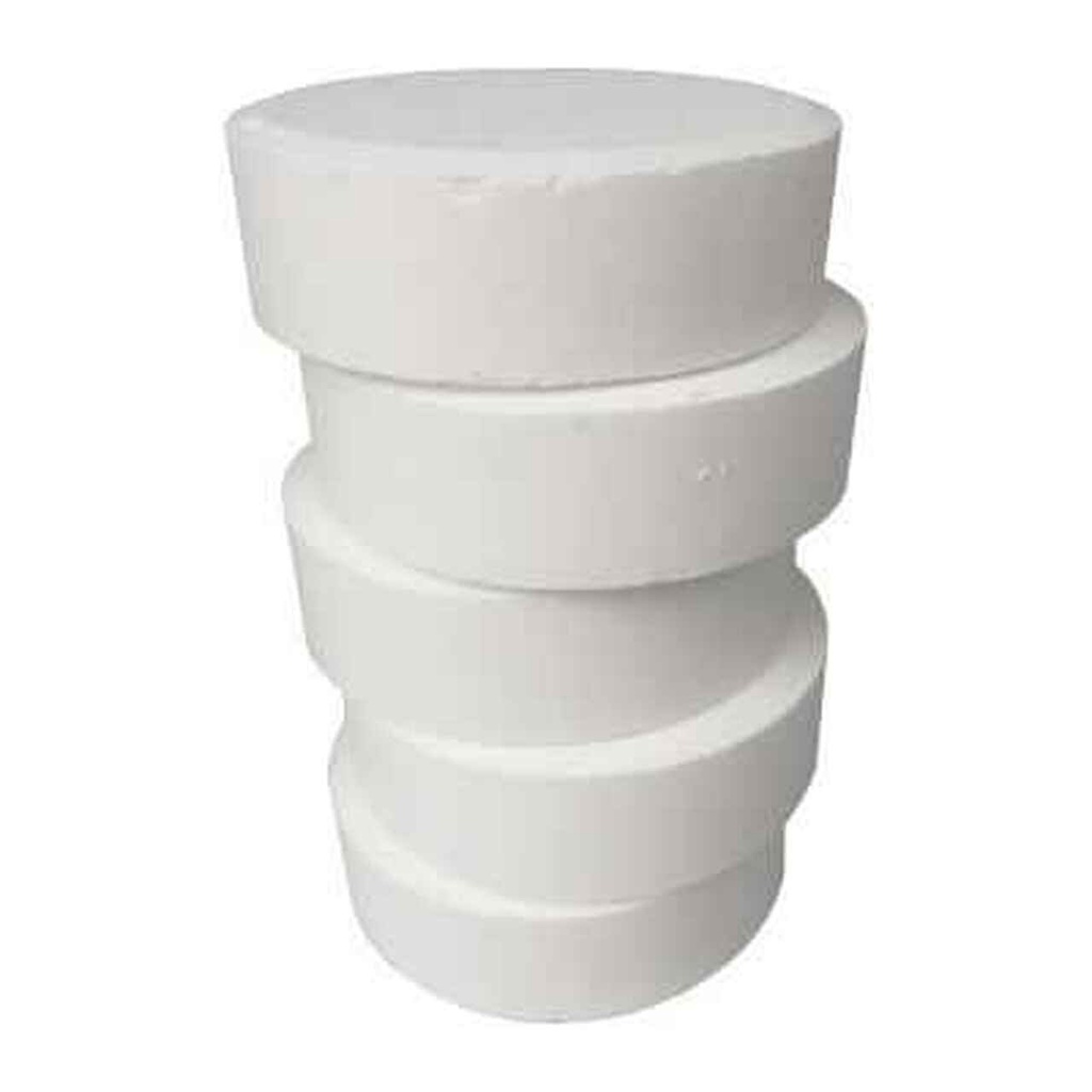 كلور اقراص 1 كليو اسباني