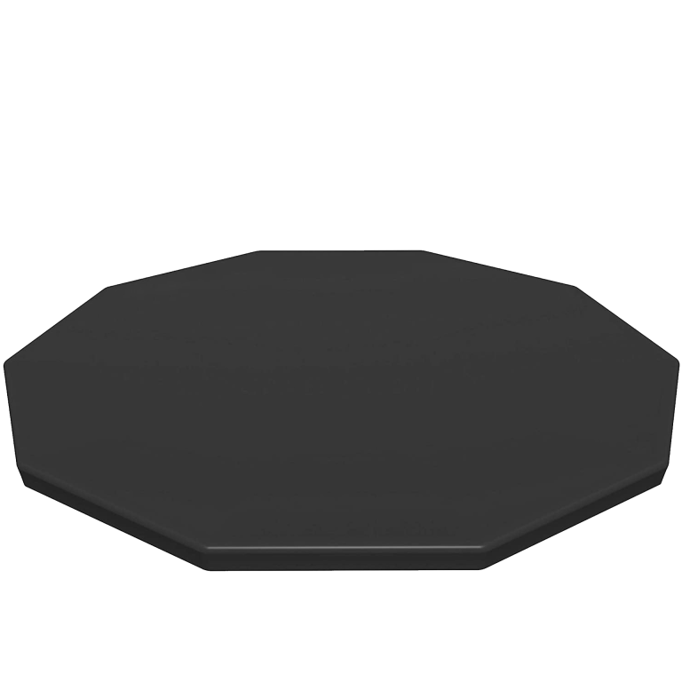 غطاء حوض دائري 3. 66 سم