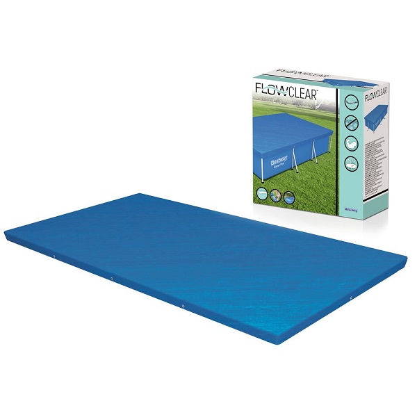 غطاء حوض مستطيل4. 00*2. 11*0. 81 سم