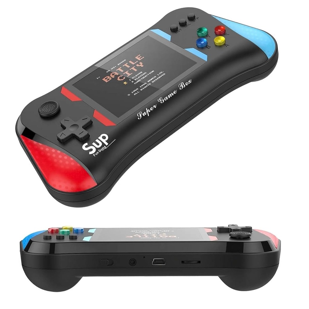 جيم بوي المطور-أسود