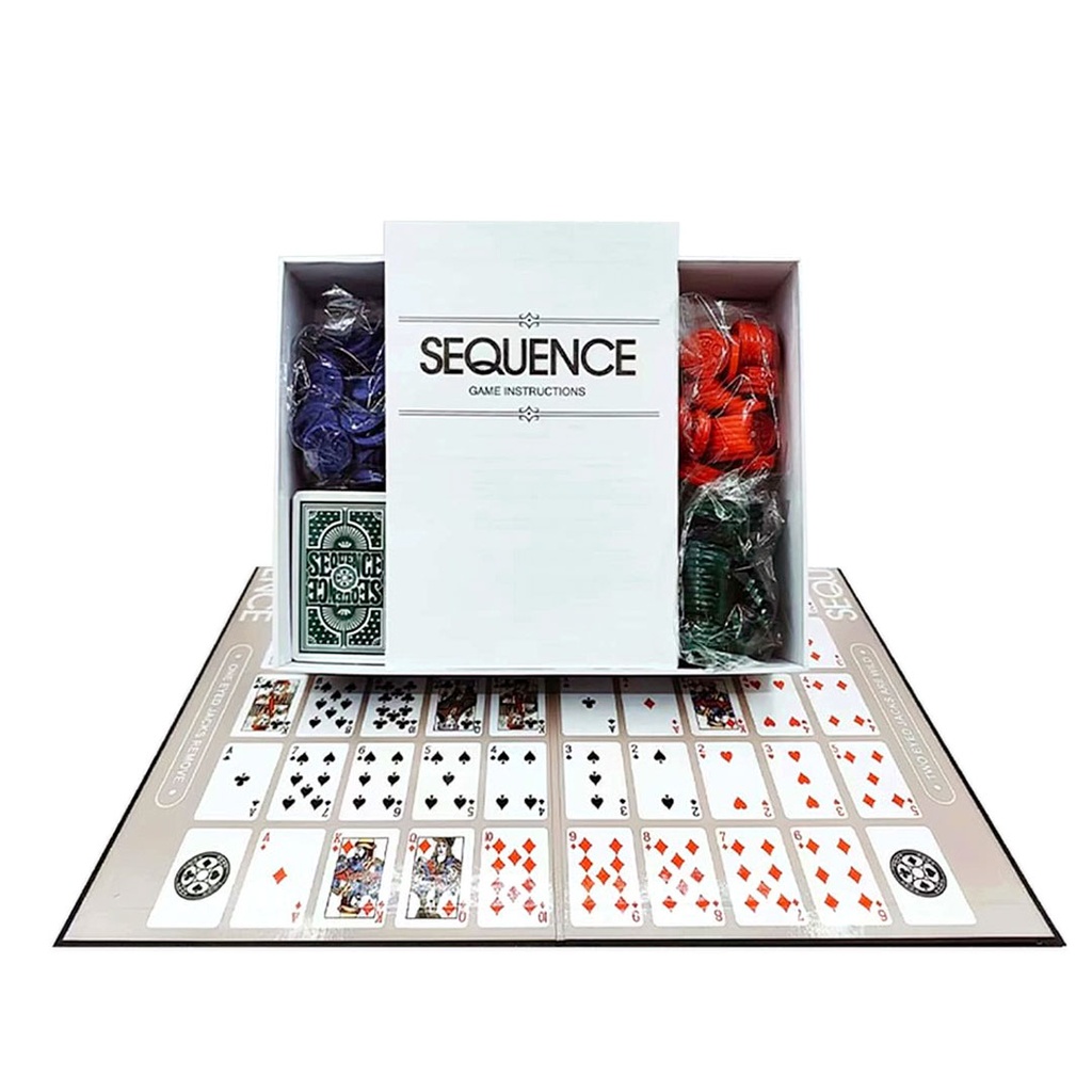 لعبة سيكونس