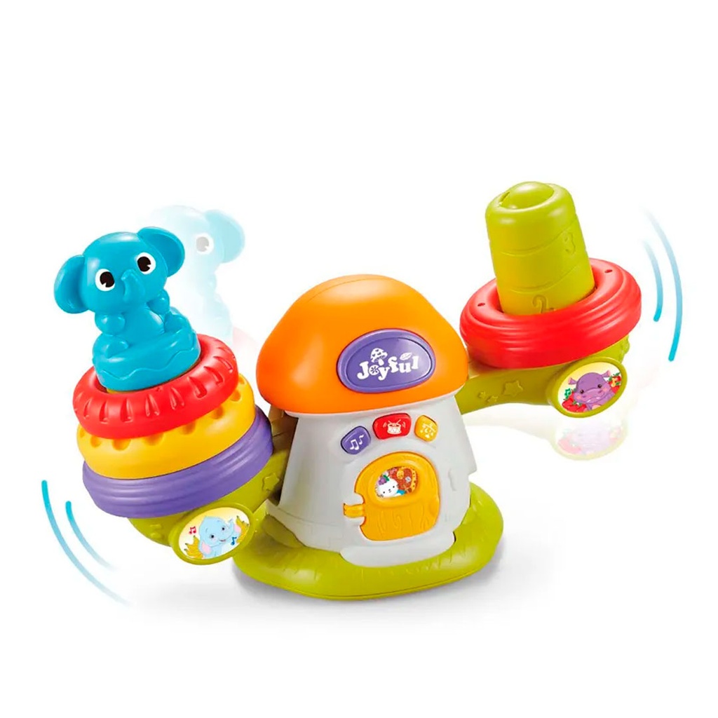 لعبة الميزان للاطفال