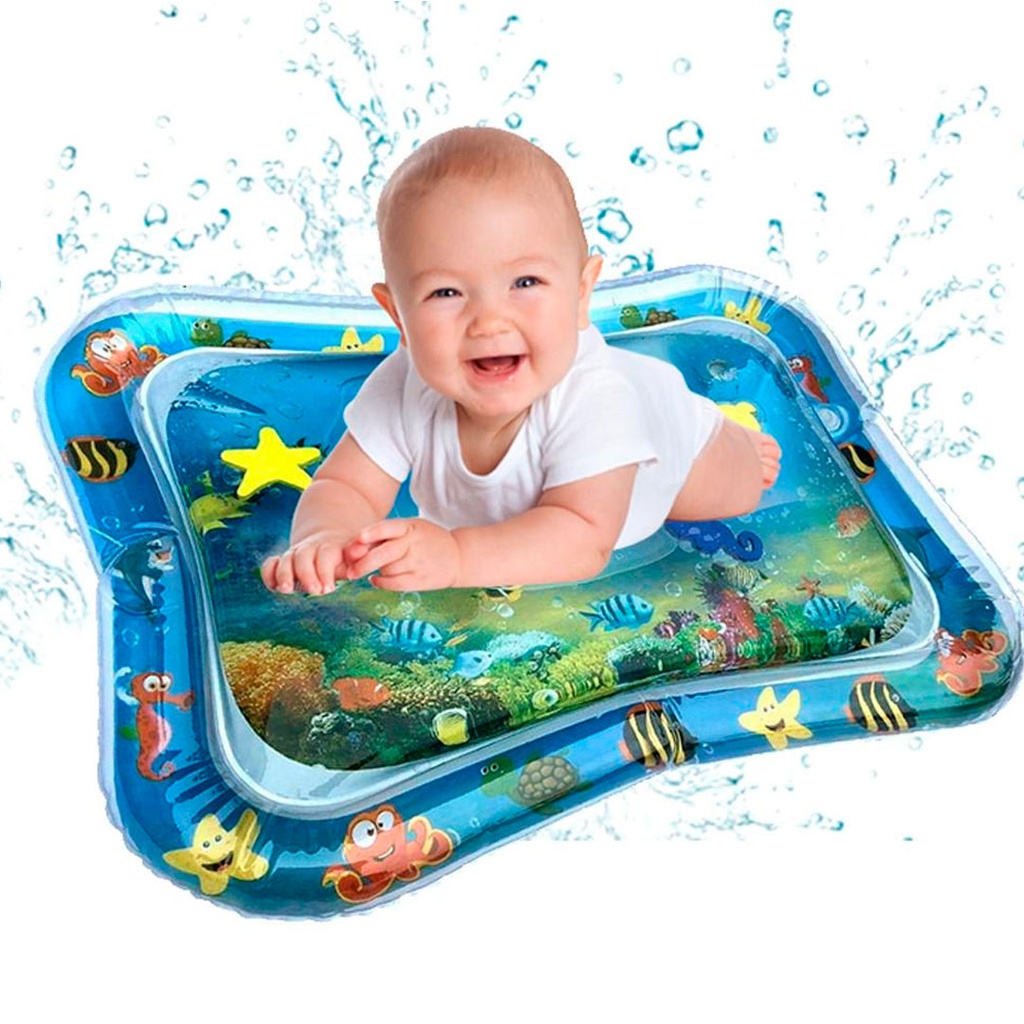 فراش مائي للأطفال