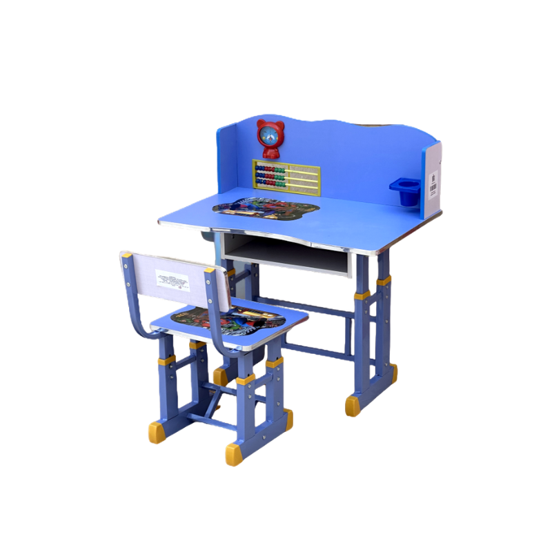 مكتب الاطفال - ازرق
