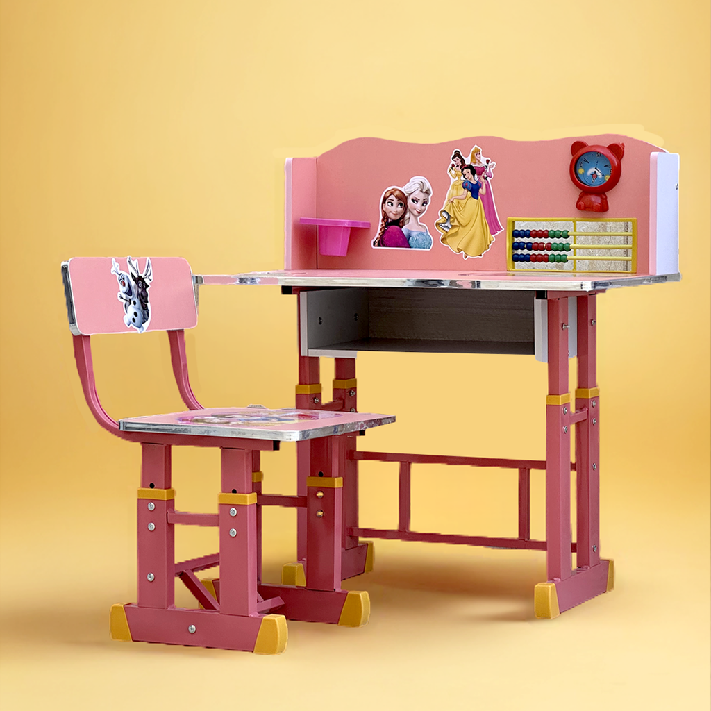 مكتب الاطفال - وردي