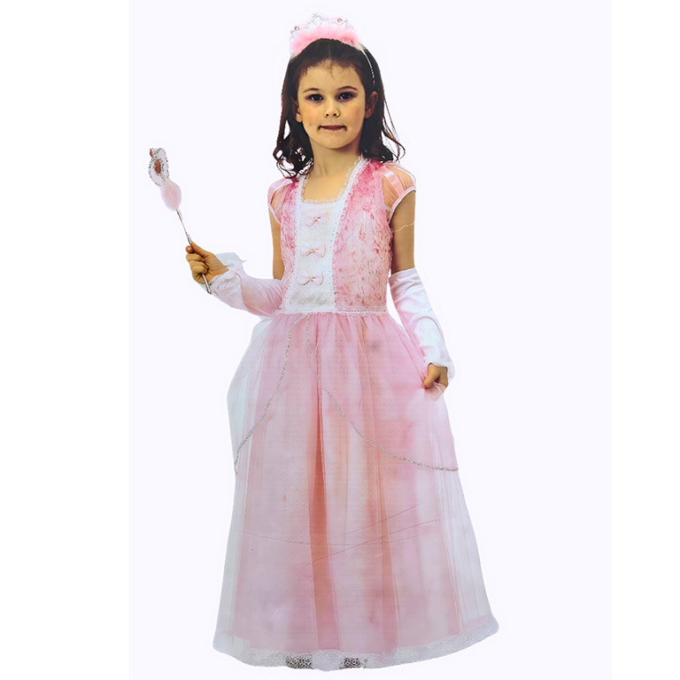 ملابس برنسيس جديد 5: 7