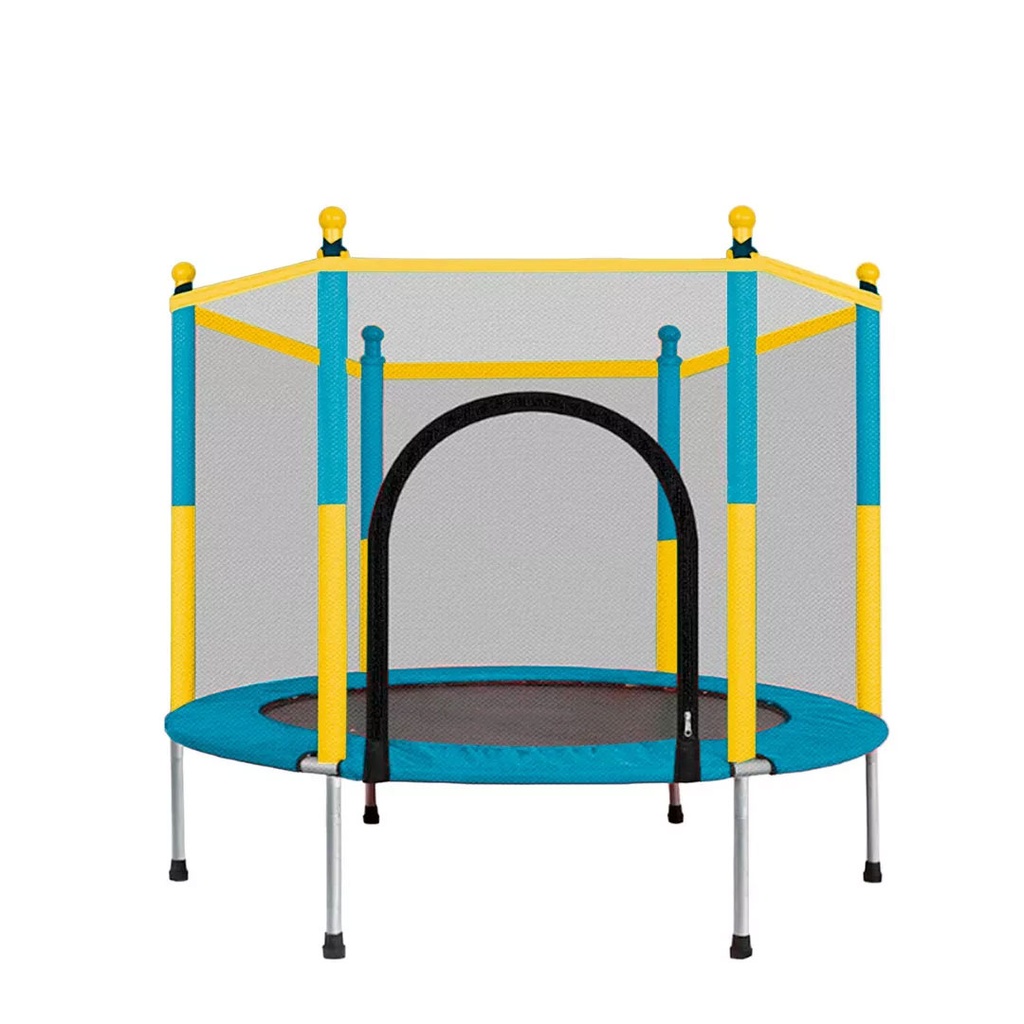 نقازية مع شبك - ازرق