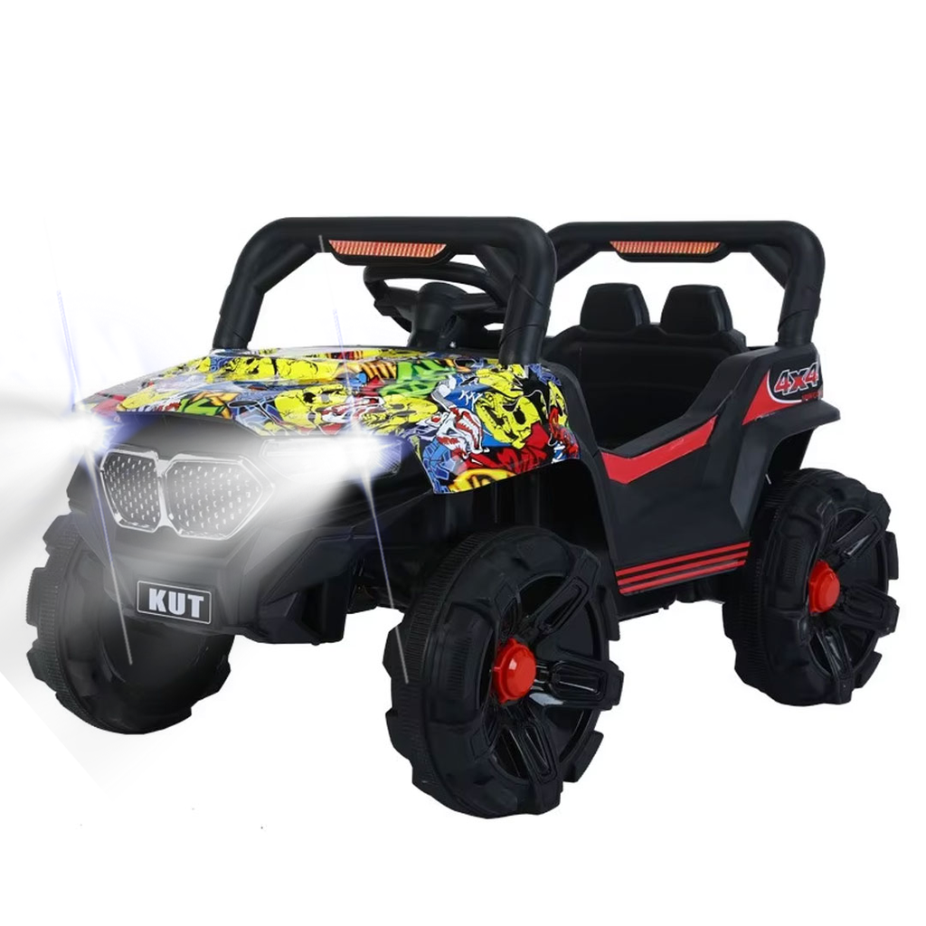 جيب 4 في 4 - اصفر