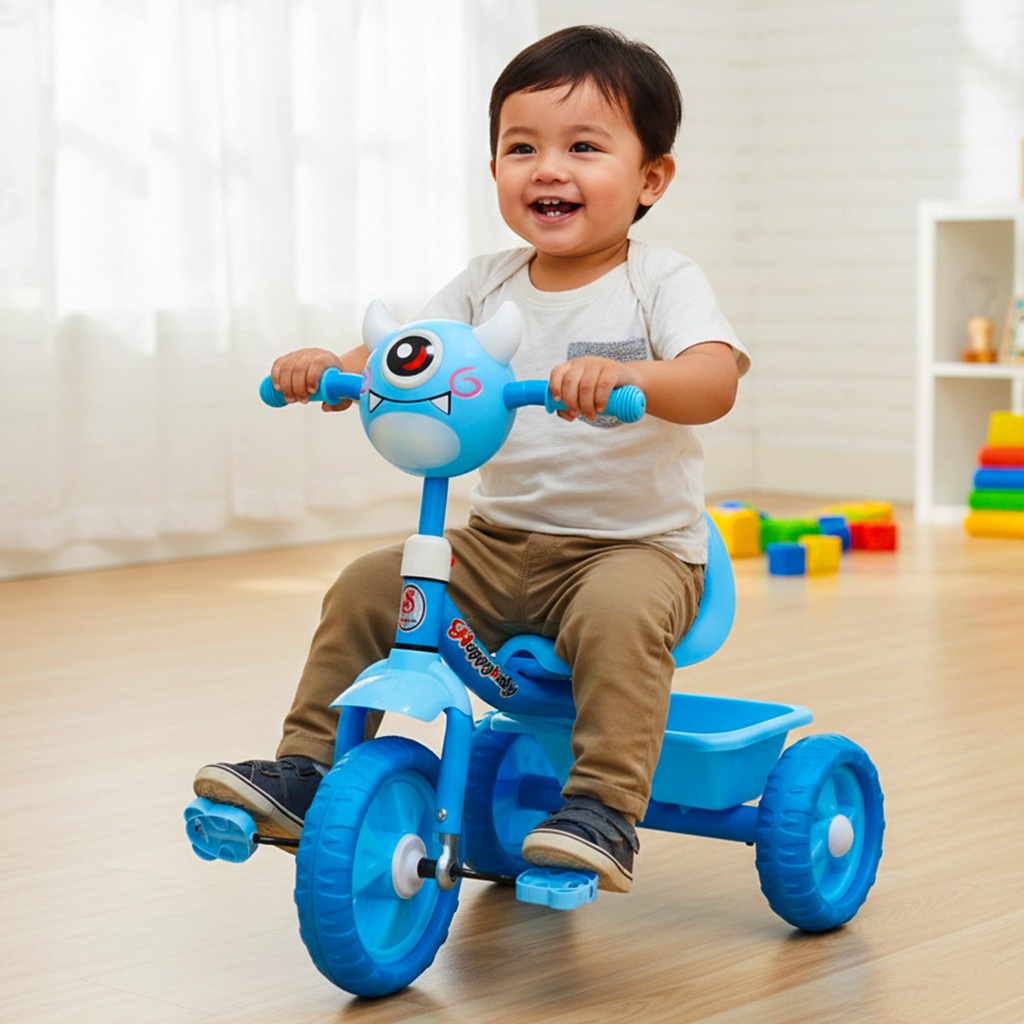 قاري مارد وشوشني - ازرق