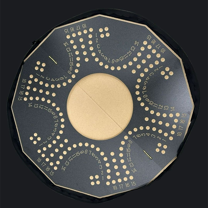 لعبة الجاكارو الخشبيه حجم كبير