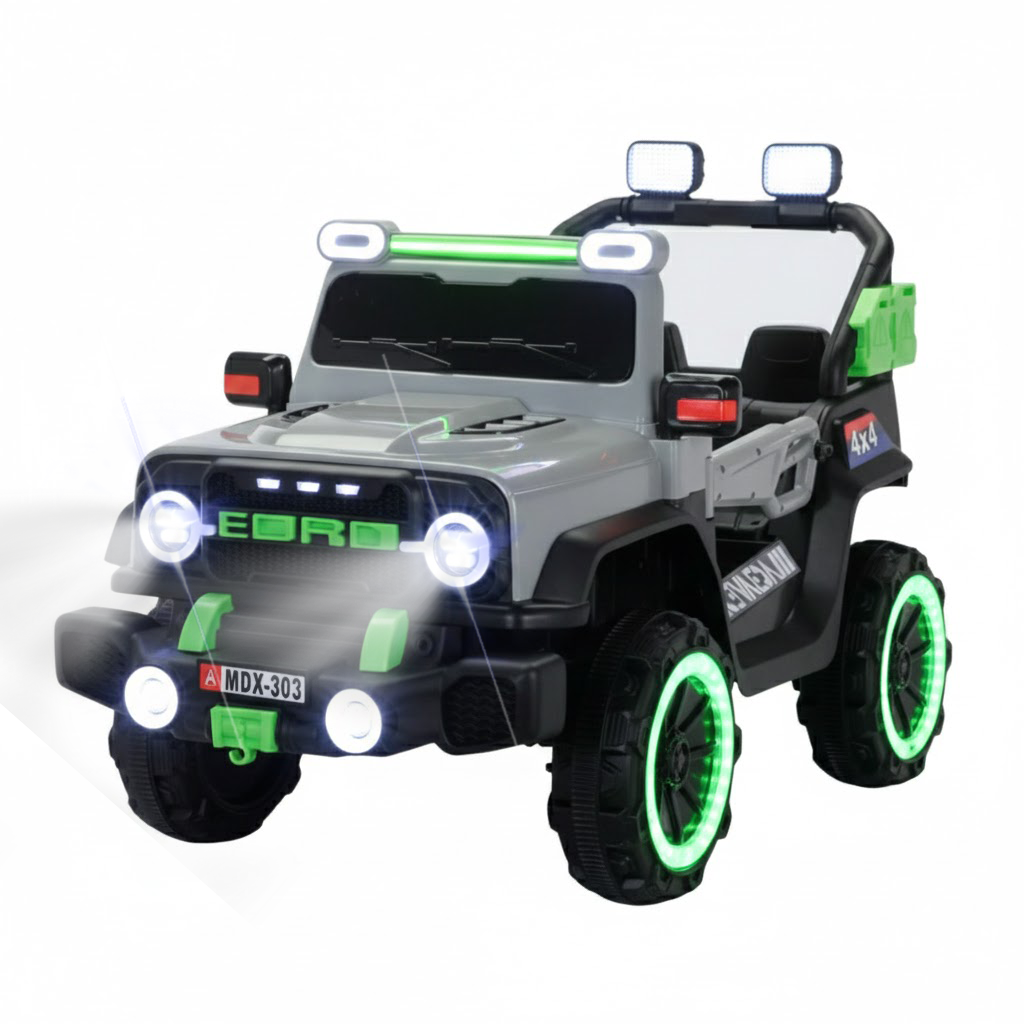 سيارة جيب للاطفال