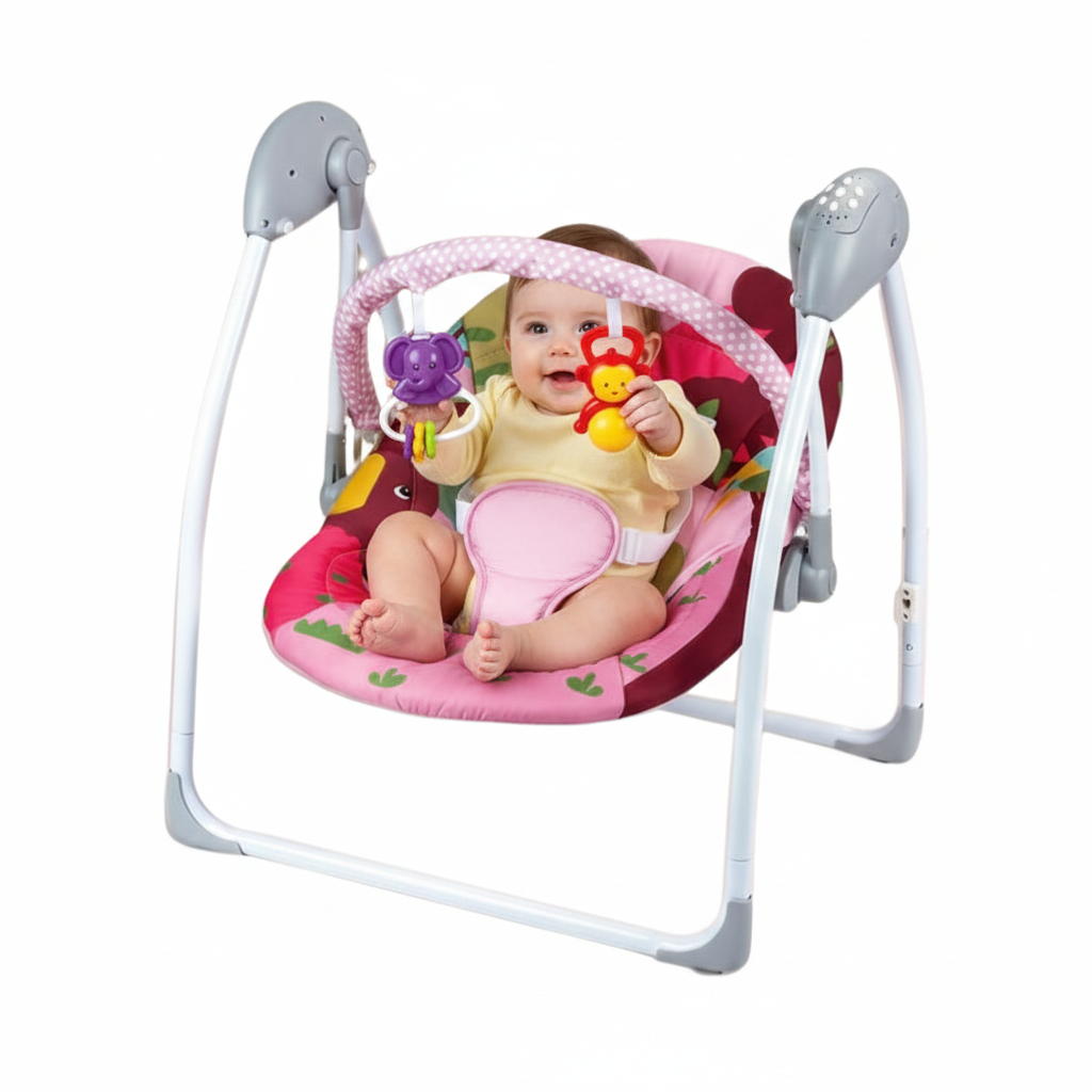 ديرفة بيبي هزاز - وردي