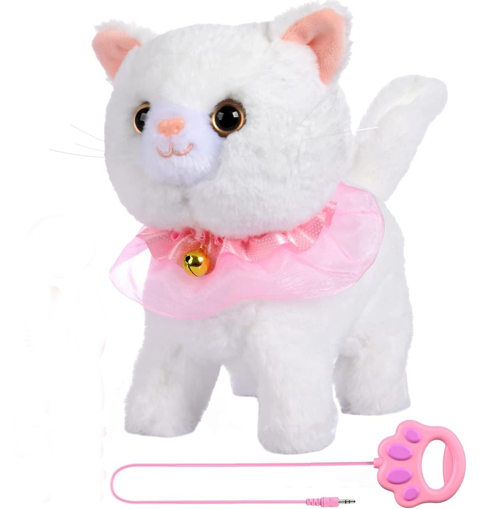 لعبة القطة الالكترونية