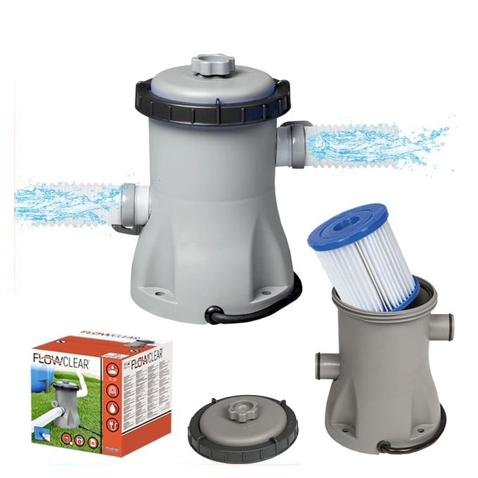 فلتر عادي 330 جالون بيست واي