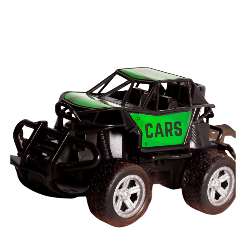 سيارة جيب باقي- اخضر