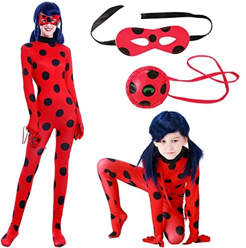 ملابس الدعسوقة 3: 4