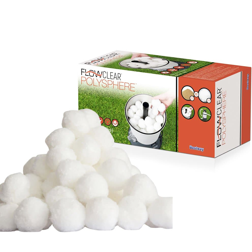 قطن فلتر رملي