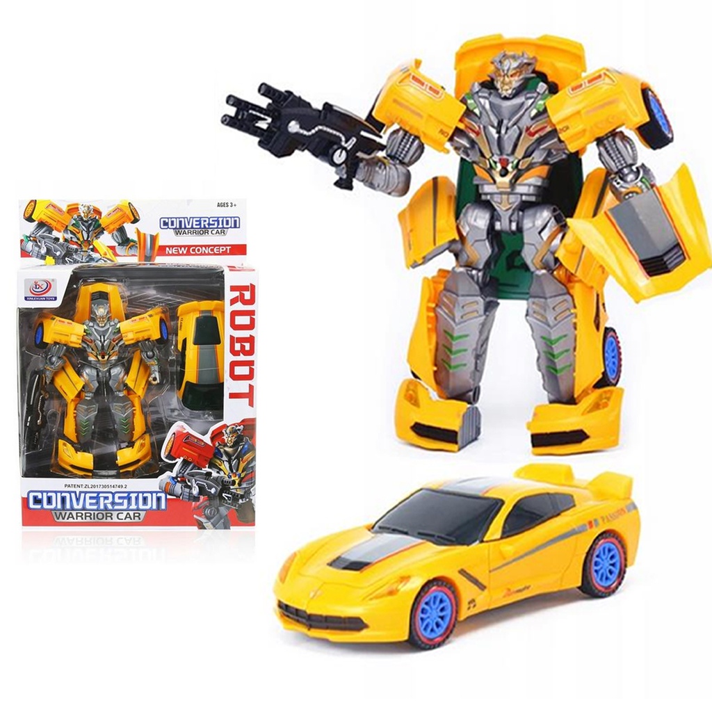 ترانسفورمرز-اصفر