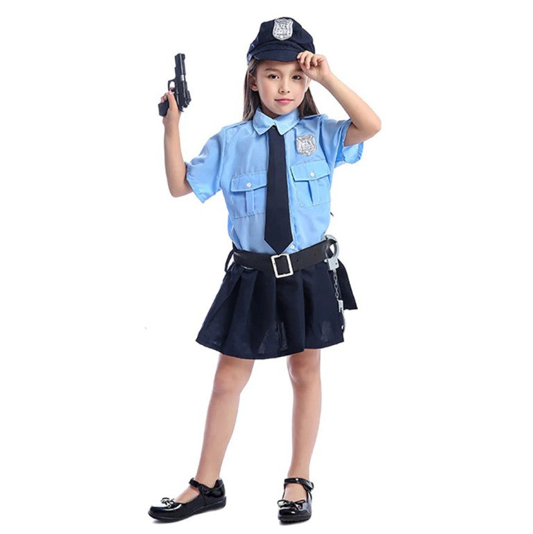 ملابس شرطية 3: 4