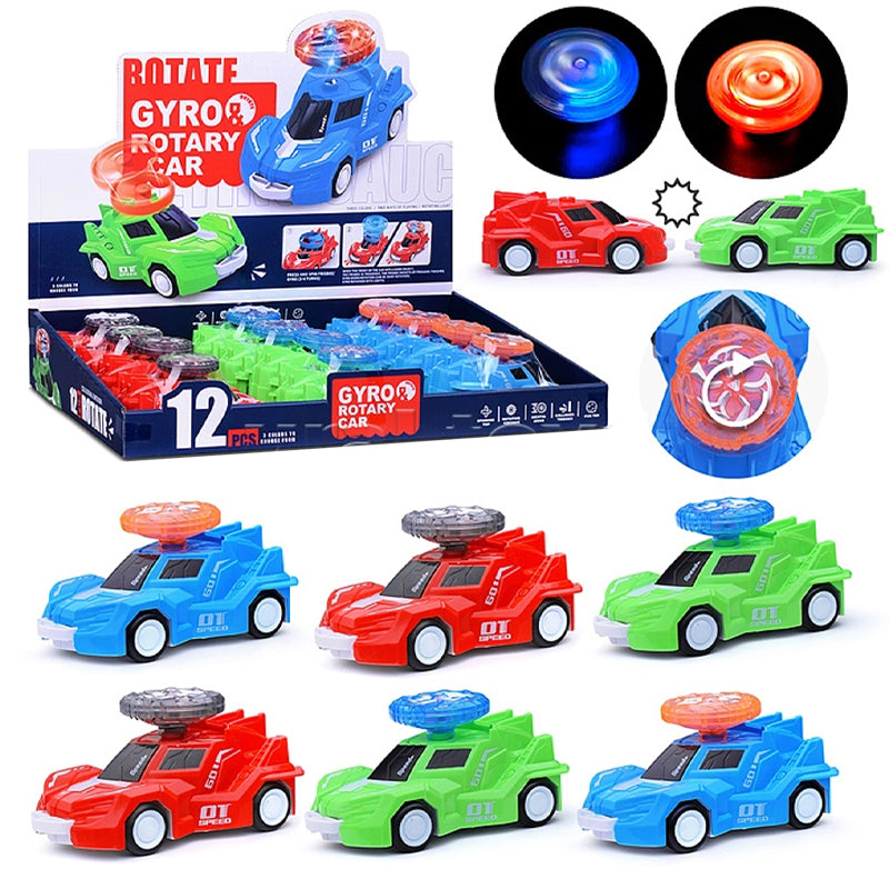 سيارة البي بليد - احمر