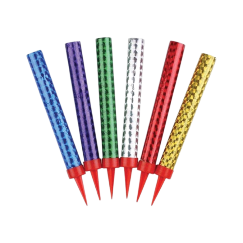 شمع شرارة 6 في1