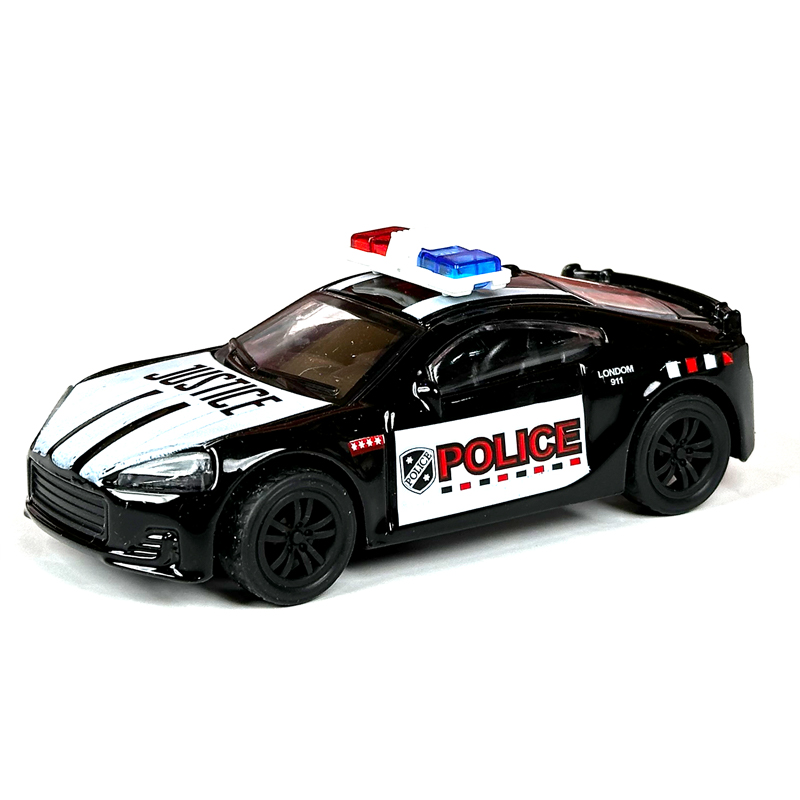 سيارة لعبة - اسود